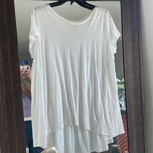 Free people high low top